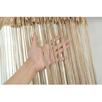 Шторы-нити дождик №14