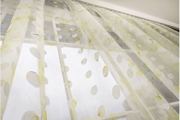 Тюль органза ТН-323