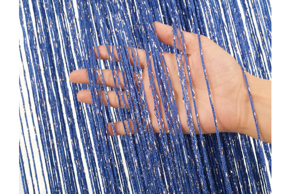 Штори-нитки дощик 208