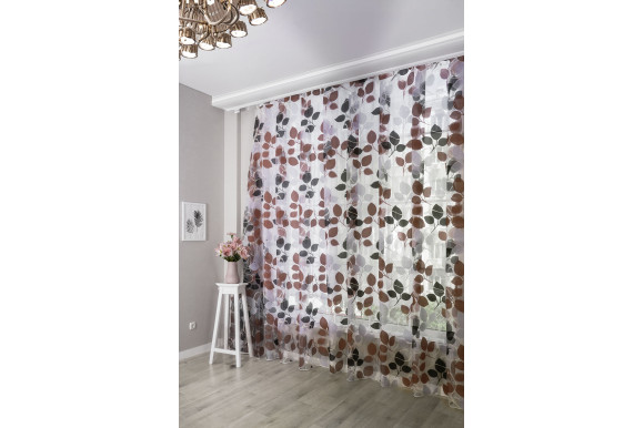 Тюль деворе Т277-05