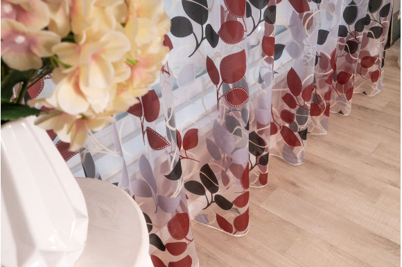 Тюль деворе Т277-05