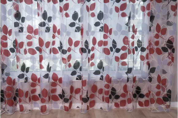 Тюль деворе Т277-05