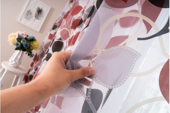 Тюль деворе Т277-05