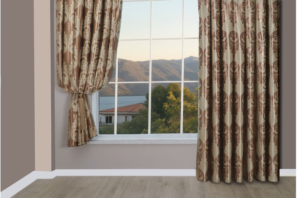 Блекаут двосторонній BDV Р130-14