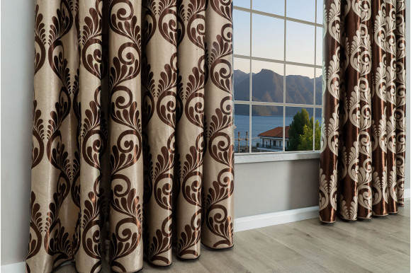 Блекаут двосторонній BDV Р130-9