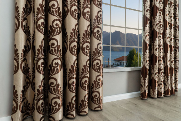 Блэкаут двусторонний BDV Р130-9 Блэкаут двусторонний BDV Р130-9