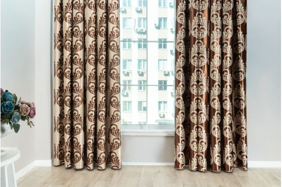 Блекаут двосторонній BDV Р130-9