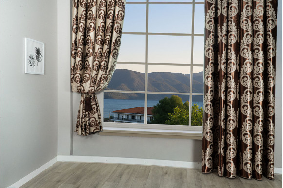 Блекаут двосторонній BDV Р130-9