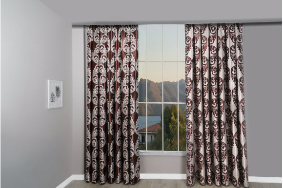 Блекаут двосторонній BDV Р130-12