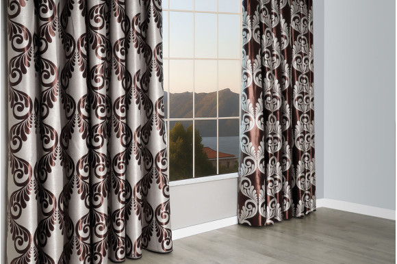 Блекаут двосторонній BDV Р130-12