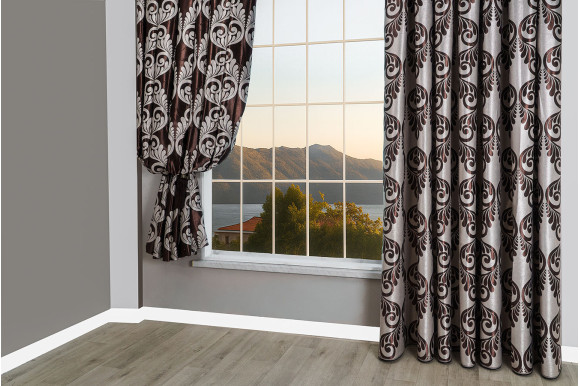 Блекаут двосторонній BDV Р130-12