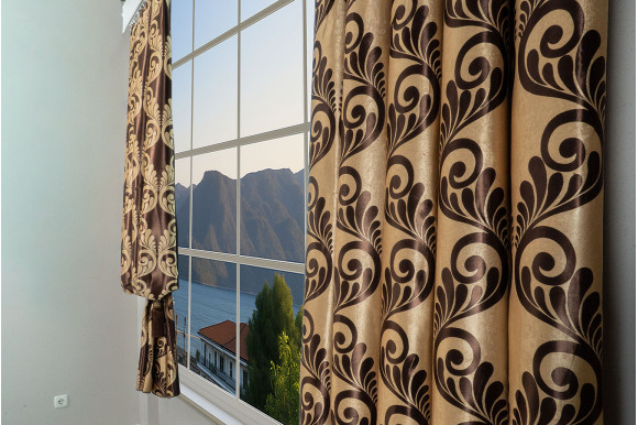 Блекаут двосторонній BDV Р130-15