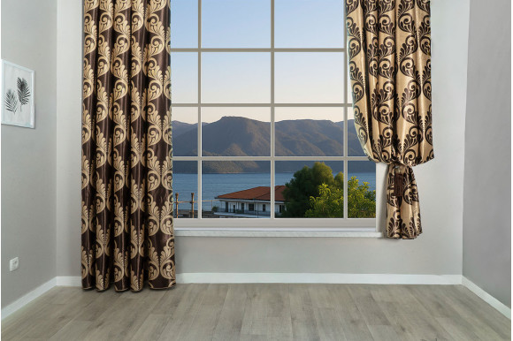 Блекаут двосторонній BDV Р130-15