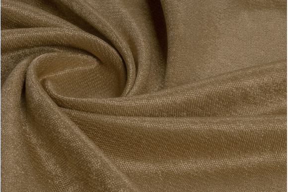 Штори велюр золото-коричневі ВС25S