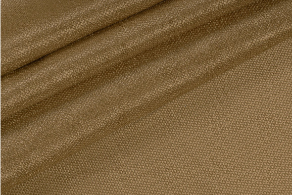 Штори велюр золото-коричневі ВС25S