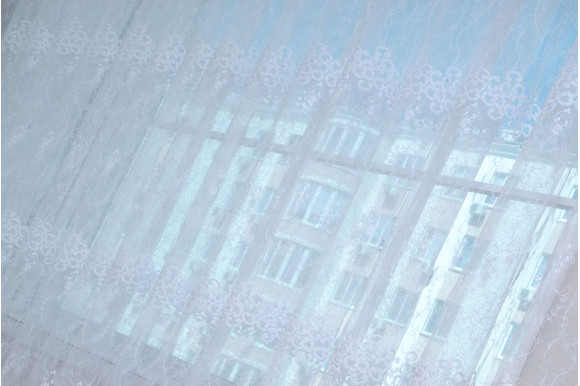 Фатин білий Lucia ZF0220 Фатин білий Lucia ZF0220