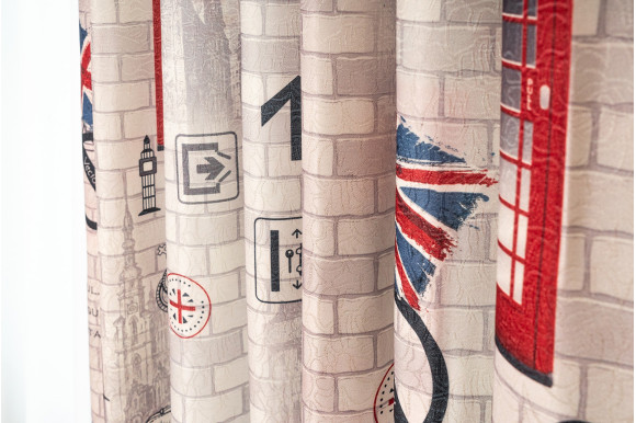 Шторы Provence DL98-701