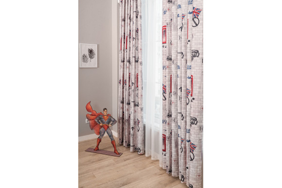 Шторы Provence DL98-701