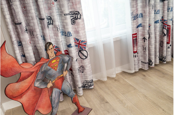 Шторы Provence DL98-701