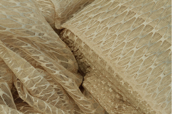 Тюль сітка Brill світло-бежева IP-5205