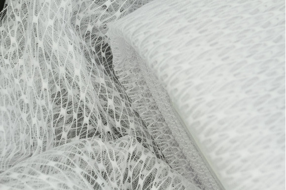 Тюль сітка Brill біла IP-5200