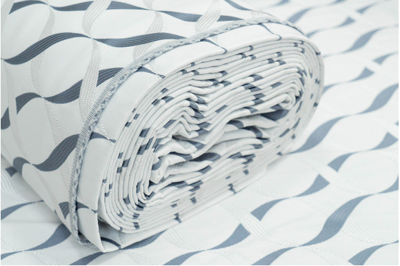 Шторы стеганые Ilusion A-87