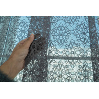 Тюль гіпюрова Jadore JY-0500