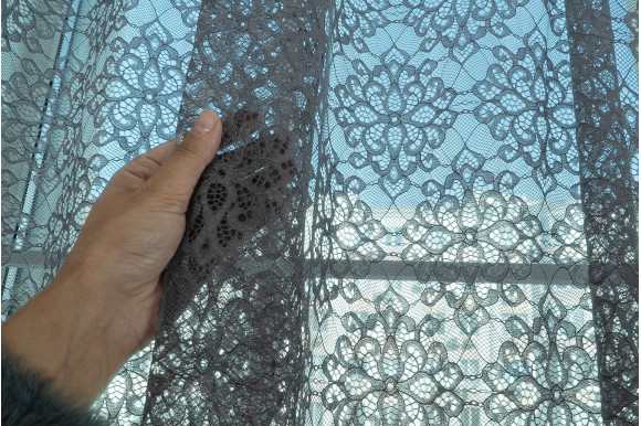 Тюль гипюровая Jadore JY-0500