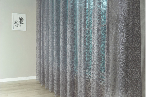 Тюль гипюровая Jadore JY-0500