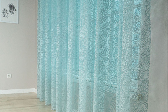 Тюль гіпюрова Jadore JY-0508 Тюль гіпюрова Jadore JY-0508