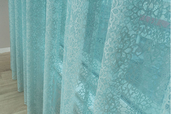 Тюль гіпюрова Jadore JY-0508 Тюль гіпюрова Jadore JY-0508