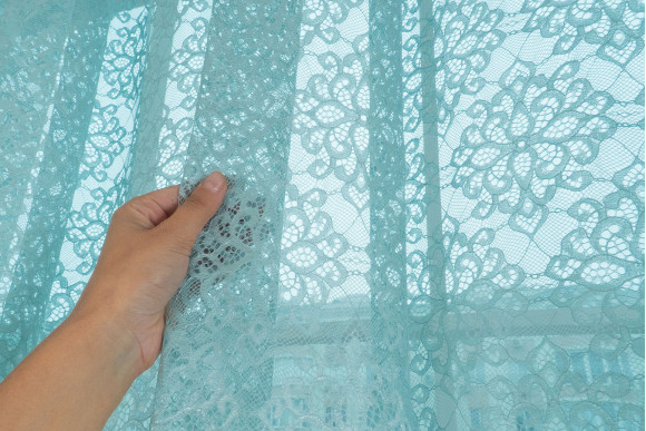 Тюль гіпюрова Jadore JY-0508 Тюль гіпюрова Jadore JY-0508