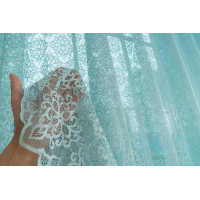 Тюль гипюровая Jadore JY-0508