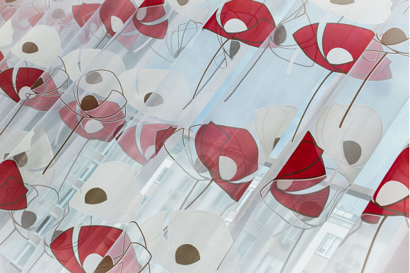 Тюль деворе Venera 55-3