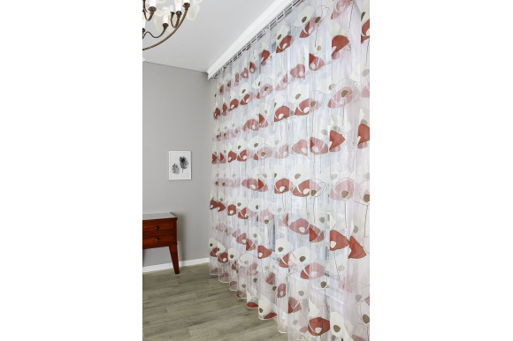 Тюль деворе Venera 55-3