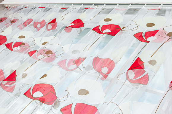 Тюль деворе Venera 55-3