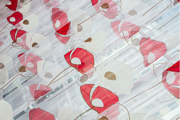 Тюль деворе Venera 55-3