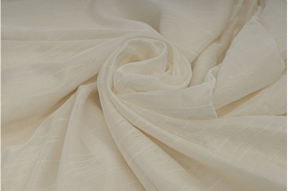 Тюль микросетка полоски Gentle TS-691