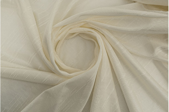 Тюль микросетка полоски Gentle TS-691