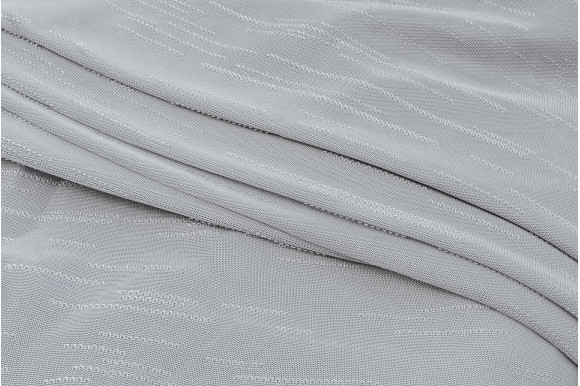 Тюль микросетка полоски Gentle TS-175