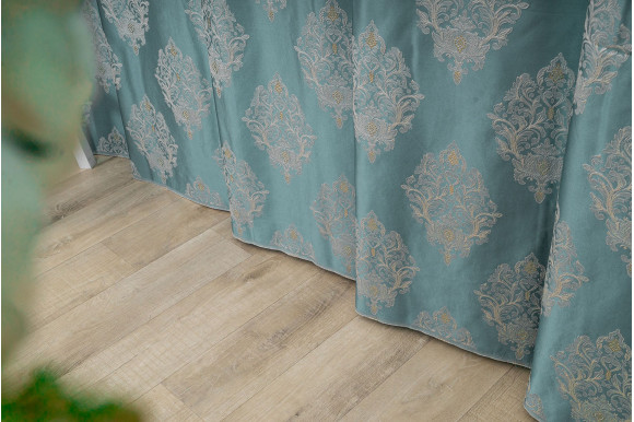 Штора корона жаккард Bohemia SG-094