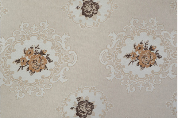 Шторы с цветами Comby SSG-850