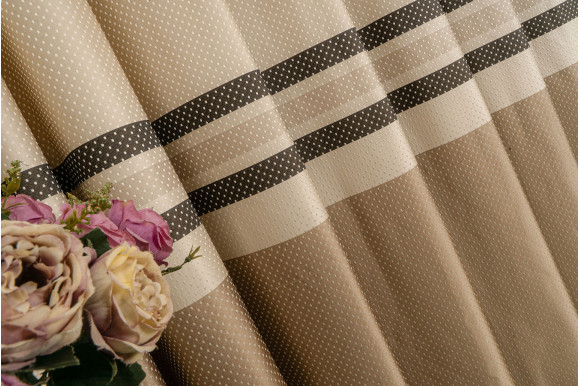 Штори зі смужками SVP-853 відріз 3,05 метри Штори зі смужками SVP-853 відріз 3,05 метри