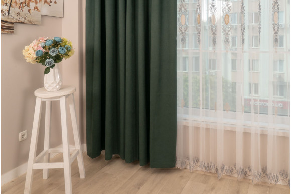 Штора микровелюр Juvena SVR-909