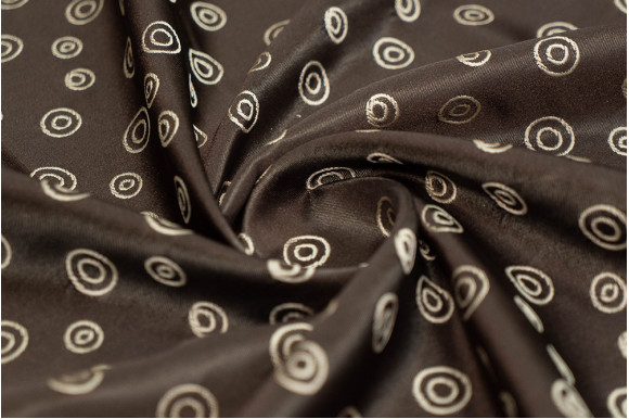 Штора жаккард Nicole SG-578