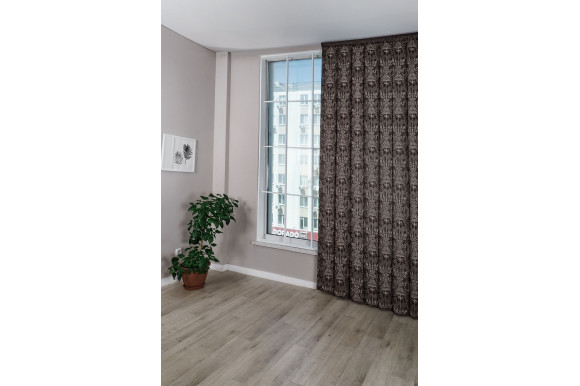 Штора жаккард Lilou SG-576