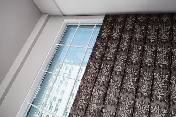 Штора жаккард Lilou SG-576