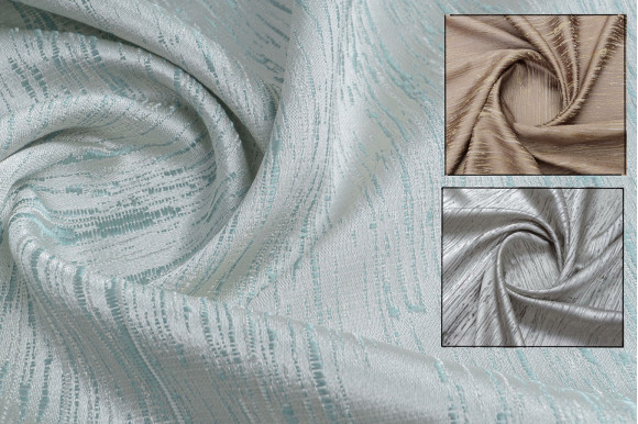 Штора жаккард Julie SG-587 Штора жаккард Julie SG-587