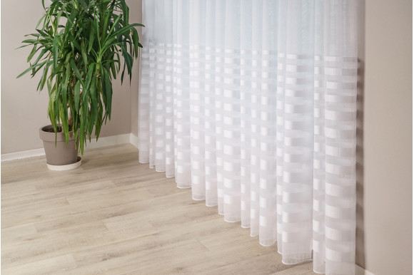 Тюль бамбук Sophie 5505