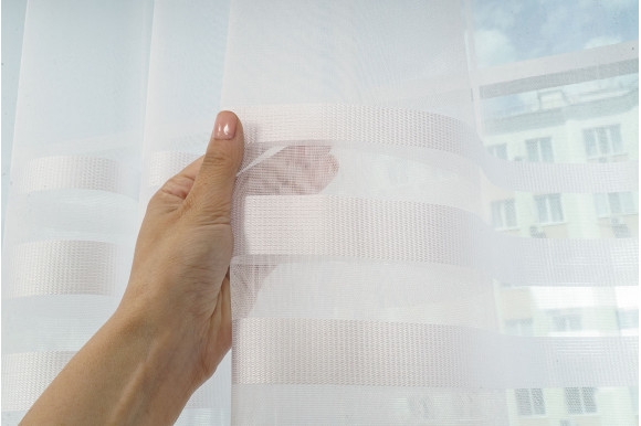 Тюль бамбук Sophie 5505